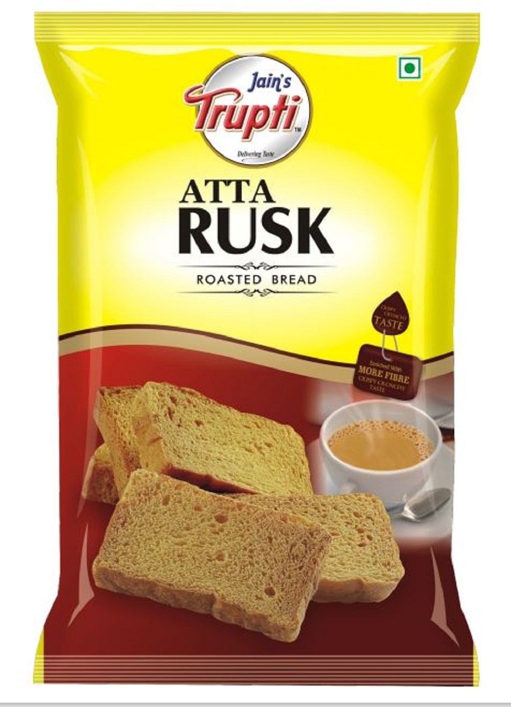Trupti Atta Rusk